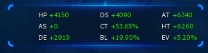 Conta La Omega com 2 Rank U - Digimon Masters Online DMO