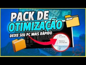 Pack De Otimização Eficaz Para Windows