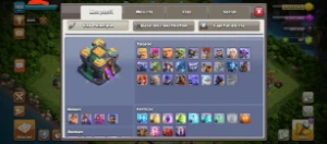 Clash of clans cv14