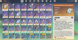 TIME GEO - ITTO - ALBEDO - GOROU - RAIDEN - BANNER GARANTIDO - Genshin Impact