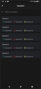 Animes Brasil ANDROID [MOD] - Assinaturas e Premium