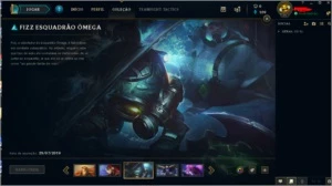 CONTA LOL UNRANKED LVL 30 PRONTA PARA SMURF ! - League of Legends
