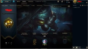 CONTA LOL UNRANKED LVL 30 PRONTA PARA SMURF ! - League of Legends