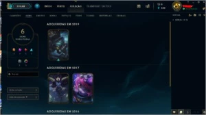 CONTA LOL UNRANKED LVL 30 PRONTA PARA SMURF ! - League of Legends