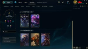 CONTA LOL UNRANKED LVL 30 PRONTA PARA SMURF ! - League of Legends