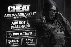 Arena Breakout Infinite - Cheat Aimbot ESP Loot 100%  SAFE