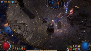 Conta path of exile