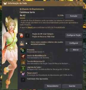 BLACK DESERT bruxa full peso e valk full inv. bs