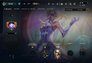 [Entrega Instantânea] Lux Elementarista - 36 Skins - Full Ac - League of Legends LOL