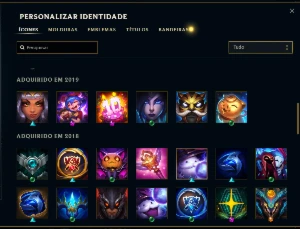 [Entrega Instantânea] Lux Elementarista - 36 Skins - Full Ac - League of Legends LOL