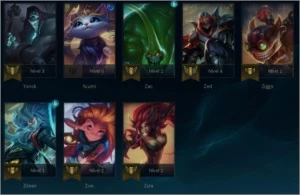 Conta LoL | Level 75 - League of Legends