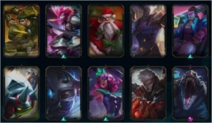 Conta LoL | Level 75 - League of Legends