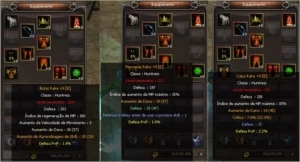 WYD ORIGEM - Char HT Celestial 204 com set arch full +9 - With Your Destiny