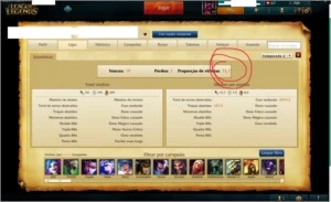GOLD IV ÓTIMO MMR SONA DJ 70 CHAMP - League of Legends LOL