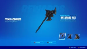 Fortnite Skins ❯ Códigos ❯  Dlc Skins (Epic Games)