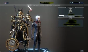 Warframe End Game - Others