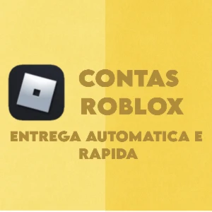 Contas Roblox Aleatorias com skins gratis mas/fem