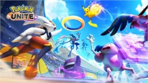 ELOJOB POKEMON UNITE - Outros