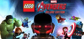 LEGO Marvel’s Avengers Deluxe Edition STEAM