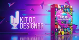Kit Do Desing - Pacote Mockups Premium 3.0