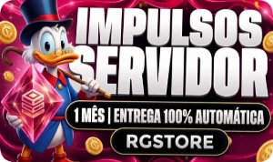[Automático] Impulso no Seu Servidor Discord - Boost Impulso