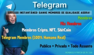 Crescimento Instantâneo: Adquira uma Enxurrada de Novos Memb - Redes Sociais
