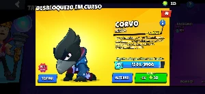 Vendo 3 contas de Brawl stars, só consultar as disponíveis.