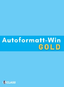 Ferramenta AutoFormatt-Win GOLD - Outros