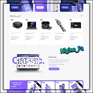 Tema Shopify Dropmeta + Atualizações e Brindes - Others