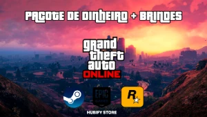 [Pc] Pacotes De Dinheiro 70 Milhões (Empire Tycoon) - GTA