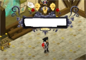 Eliotrope nivel 200  scrollado com ornamentos e dofus