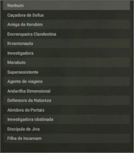 Eliotrope nivel 200  scrollado com ornamentos e dofus