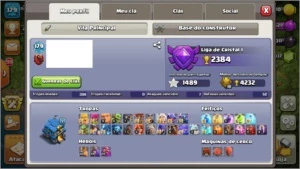 cv 12 muito boa - Clash of Clans