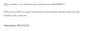 Conta Valorant Imortal 2. Vandal Ion, Faca Saqueadora, Gaia