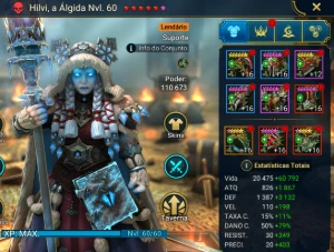 Conta endgame Insana 32M PP - Outros