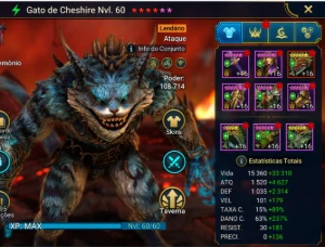 Conta endgame Insana 32M PP - Outros