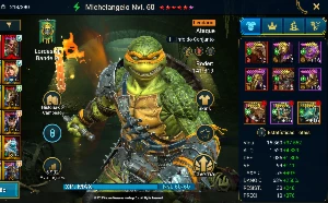 Conta Endgame Raid Shadow Legends - Outros