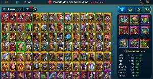 Conta Endgame Raid Shadow Legends - Outros