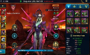 Conta Endgame Raid Shadow Legends - Outros