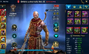 Conta Endgame Raid Shadow Legends - Outros