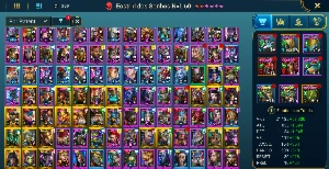 Conta Endgame Raid Shadow Legends - Outros