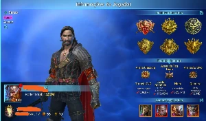 Conta Endgame Raid Shadow Legends