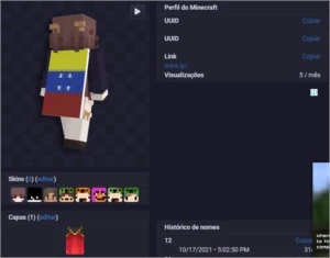 CONTA MINECRAFT FULL ACESSO COM MVP+ NO HYPIXEL (LEIA DESC)