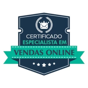 ESPECIALISTA EM VENDAS ONLINE - JOÃO CASTANHEIRA - Courses and Programs
