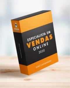 ESPECIALISTA EM VENDAS ONLINE - JOÃO CASTANHEIRA - Courses and Programs