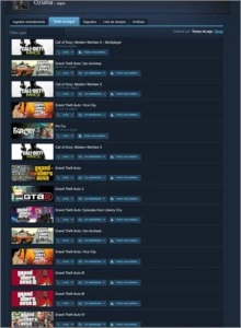 Vendo Conta Steam (13 Jogos) - Outros