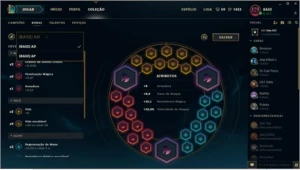 CONTA LEAGUE OF LEGENDS DIAMANTE 5 70SKINS MUITOS CHAMPS LOL