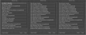MS 414 - ML 99 - CELEBRA + ED 212 BELOBRA - Tibia