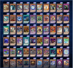 Yu-Gi-Oh - Duel links (190 URs e mais de 400 SR) - Outros