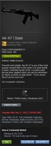 CONTA CSGO PRIME 18 ANOS MEDALHAS 5 E 10 ANOS R$57 DE SALDO - Counter Strike